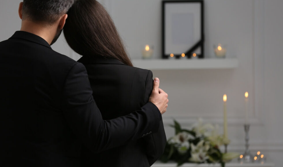 Převoz zesnulých do České republiky