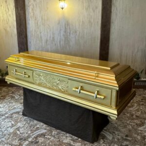 CASKET CK5 GOLDENER ENGEL